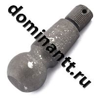 1220-3003021 Палец рулевой тяги L=100 D шара=36 М20х1,5 МТЗ-80/82 РЗТЗ