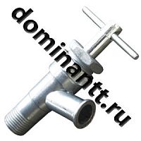 ВС-11(КР-29)  Кран отопителя салона (А)