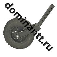 Стойка опорная с кол.5х10