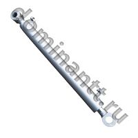 63х40-580-860 Гидроцилиндр М20х1,5(24) подъёма стрелы погрузчика Универсал 800 Н/О Большая Земля 