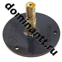 БЗ-22.02.220 Фланец приводной с валом щётки Большая Земля