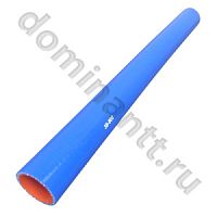 Патрубок силиконовый прямой Ф38мм, L=500мм