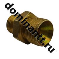 П320.00.601 Штуцер переходной М20х1,5-М16х1,5 Сальск