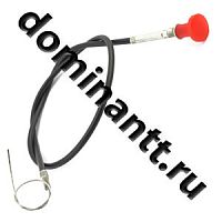 80-1108630-А Трос L=1288 (останов двигателя Д-243)