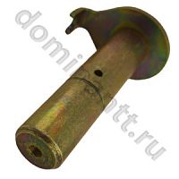 КУН 1000У.00.020 Ось(палец) крепления ГЦ и тяг погрузчика КУН (TURS)-1000 Сальск