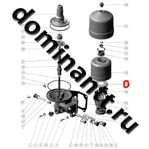 240-1404113 Крышка фильтрующей сетки центрифуги МТЗ-82 фото 2 240-1404113 Крышка фильтрующей сетки центрифуги МТЗ-82 фото 2