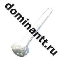 Болт М14х170-170*8.8 с полной резьбой оцинкованный