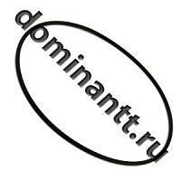 Кольцо 165-170-36(160,0-3,55) резиновое уплотнительное NBR70 HIMPT