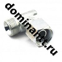 Штуцер угловой 24/24 М20х1,5-гайка М20х1,5 