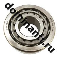 7606 (32306) Подшипник роликовый конический заднего моста МТЗ-320 APP-GROUP