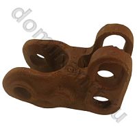 36-2701036-А3 Вилка поперечины задней навески МТЗ-80,82 РУП МТЗ