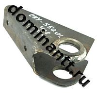 СНУ-550.01.408 Кронштейн крепления ГЦ Сальск