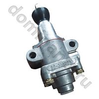 80-3514010 Кран тормозной МТЗ-80/82/320 (А)