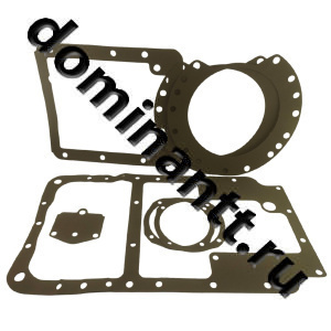 Ремкомплект прокладок заднего моста картон МТЗ-1221 Ремкомплект прокладок заднего моста картон МТЗ-1221