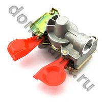 Головка соединительная тормозной системы прицепа 22мм(комплект) 4522000110(V)