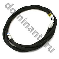 РВД 8х3500(кл.19,М16х1,5) 0/90 2Е Рукав высокого давления