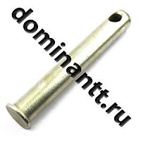 А61.10.001 Палец центральной тяги задней навески Ф22мм L=145мм РУП МТЗ