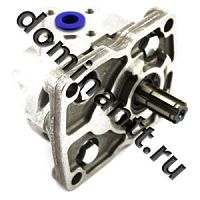 НШ10М-3 Насос шестеренный 6 шлицов правый MASTER Гидросила