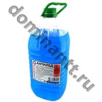 Жидкость незамерзающая Антилёд -30°С ПЭТ 5 литров