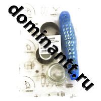 102-3405103 СБ Палец внутренний в сборе на рулевой гидроцилиндр Ц50 МТЗ 82.1 130 мм FENOX