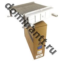 320А-8101060 Радиатор отопителя алюминеевый МТЗ 320 LUZAR