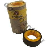 34D091 Лента сантехническая Фумлента 10х12х0,075 TOPEX
