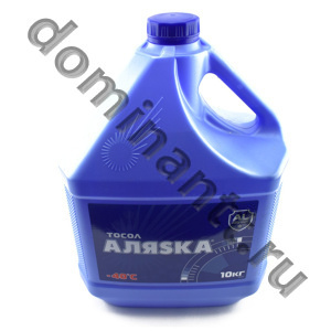 Тосол АЛЯСКА А-40 10кг Тосол АЛЯСКА А-40 10кг