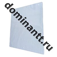 1221-6708901 Стекло МТЗ-1221 боковое 3 отверстия (868х779)