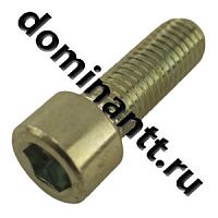 Болт М12х1.75х35 крепления шайбы БЗ-V.21.920  кл.прочн. 8.8