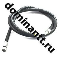 РВД 8х2500 (кл.19,М16х1,5) 0/90 Рукав высокого давления с углом