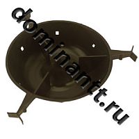 240-1109254-В Ванна масляная воздушного фильтра МТЗ 82