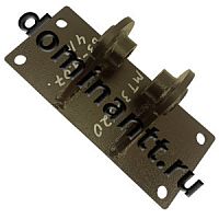 БЗ-19.07.410 Кронштейн крепления цилиндра подъёма отвала к раме трактора МТЗ-320 Большая земля