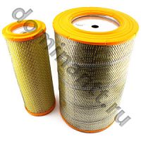 260-1109300/01 Комплект воздушных фильтров МТЗ-1221 DIFA 