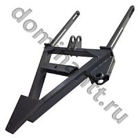 КО-821.02.000 Рамка отвала КО-4 н.о.Сальск 