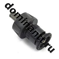 Форсунка с адаптером для щётки с увлажнением (комплект)