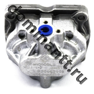 НШ-6М-3 Насос шестеренный (Гидросила) фото 2 НШ-6М-3 Насос шестеренный (Гидросила) фото 2