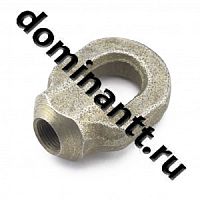 70-3104019-01 Гайка специальная ступицы переднего колеса САЗ