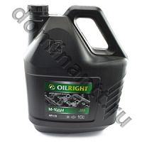 Масло моторное М10ДМ OIL RIGHT канистра 10л