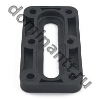 85-4608088Б Корпус овального указателя уровня масла гидросистемы МТЗ-82