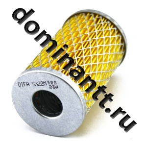 Фильтрующий элемент гидросистемы МТЗ-320 DIFA Фильтрующий элемент гидросистемы МТЗ-320 DIFA