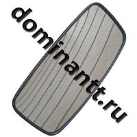 САКД 458201.050 Зеркало боковое 443х215 наружное МТЗ-1221 Круговой Обзор