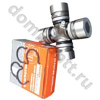 72-2203025 Крестовина 30х88 вала карданного МТЗ-82 в сборе Агротек(13.197)