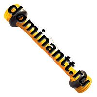 10.040.6000-28.03 Вал карданный привода щетки в кожухе (8 шлиц.+ шпонка) АКД