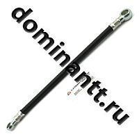 9375.888 Топливопровод (от фильтра на рейку бандж/хомут)