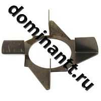 240-1404024 Крыльчатка ротора масляного фильтра МТЗ БЗА