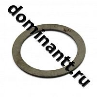 320-2402027 Прокладка вала-шестерни ПВМ h=1мм БЗТДиА