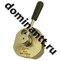 КГВДЗХОЦ3/4 Кран гидравлический 3-х ходовой 3/4 с открытым центром МЗПО