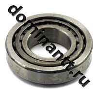 6-7207А (30207) Подшипник роликовый конический однорядный 35х72х18,25