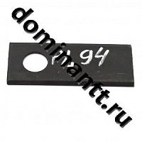 5036010450 Нож косилки 96х40 GERLACH