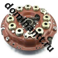 80-1601090 Корзина сцепления МТЗ усиленная (9 пружин,6 заклепок на ступице) БЗТДиА